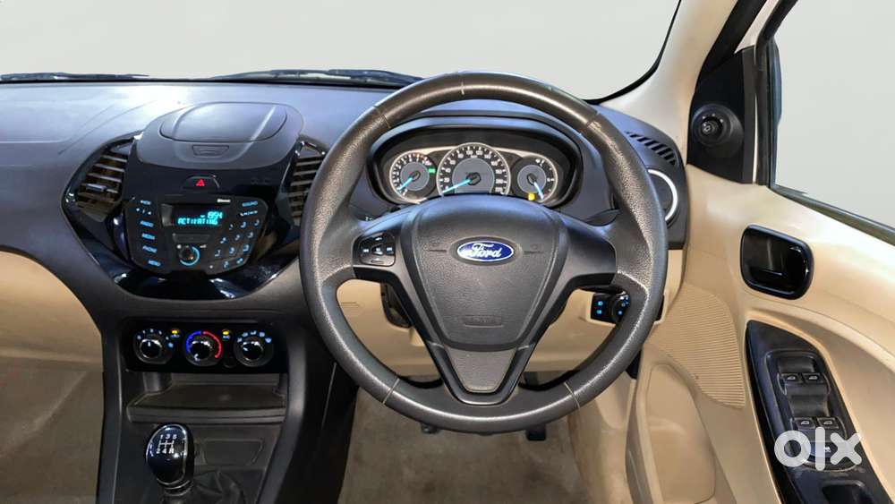 Ford Figo Aspire Trend, 2018, Petrol