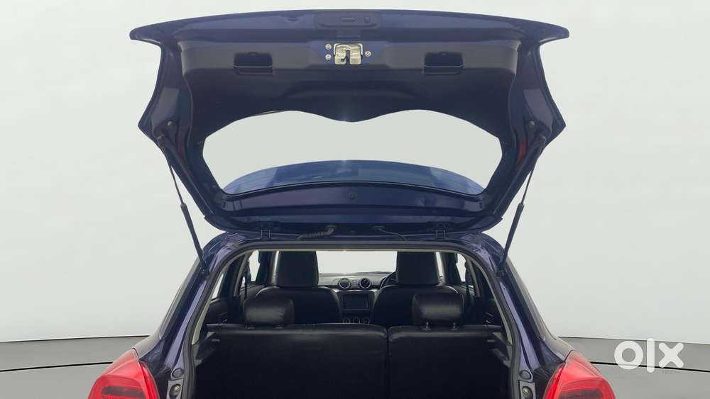 Maruti Suzuki Swift Zxi, 2020, Petrol