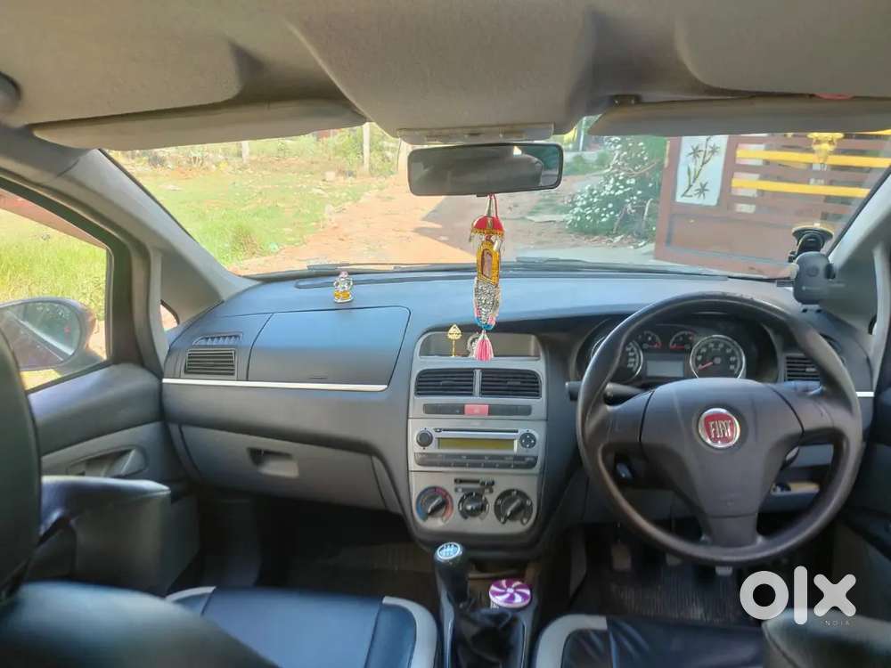 Fiat Grande Punto 2013