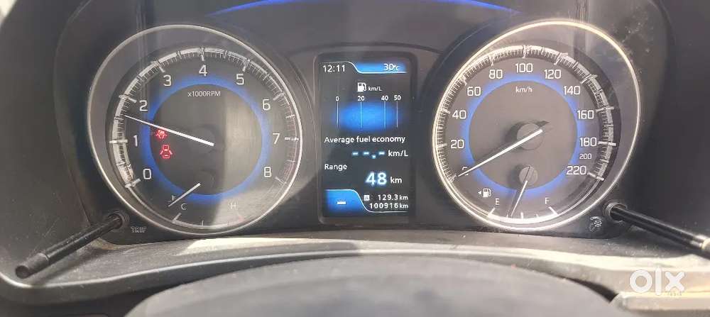 Maruti Suzuki Baleno 2017 Km Driven