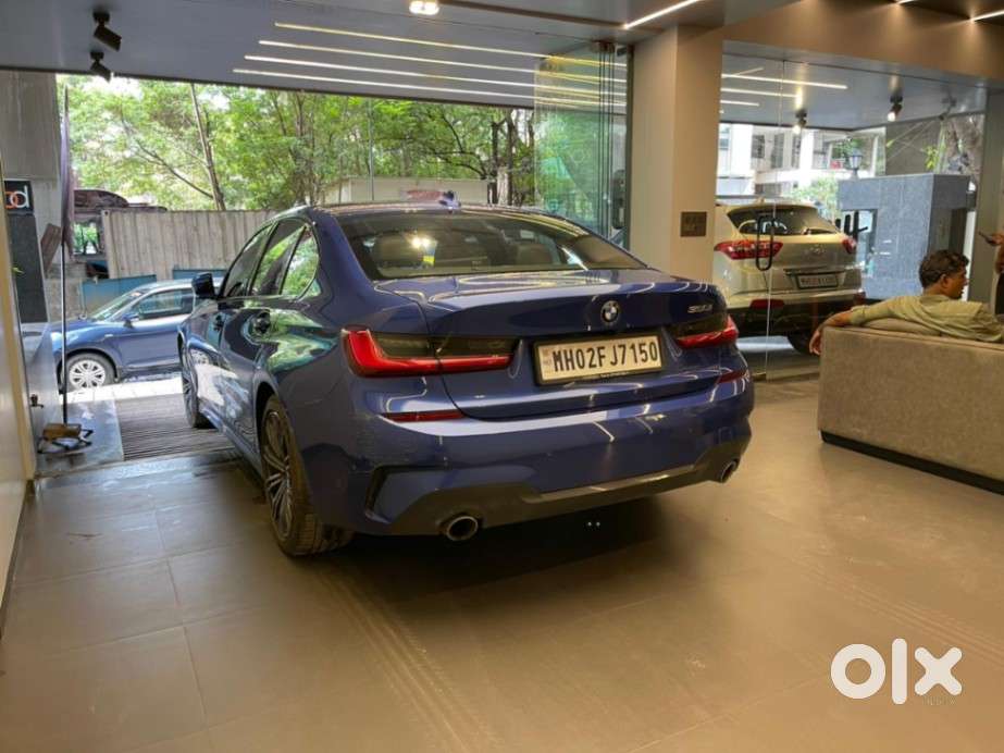 Bmw 3 Series 2.0 330i Sport, 2020, Petrol