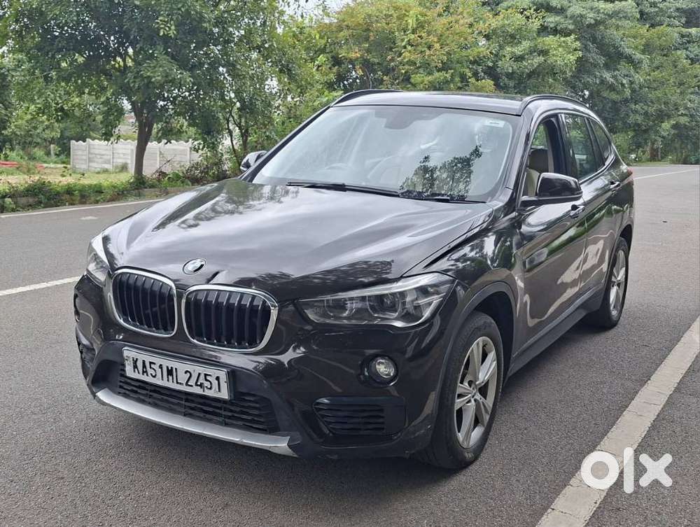 BMW X1 2.0 SDRIVE 20D, 2017, Diesel