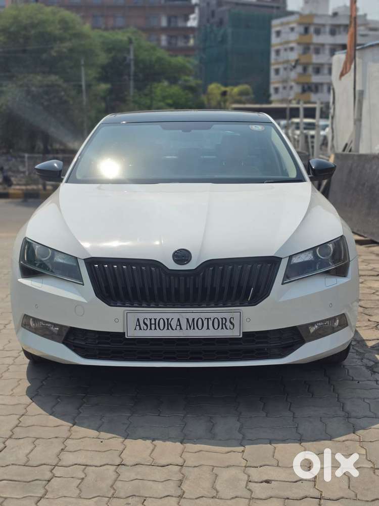 Skoda Superb Laurin And Klement 1.8, 2017, Petrol