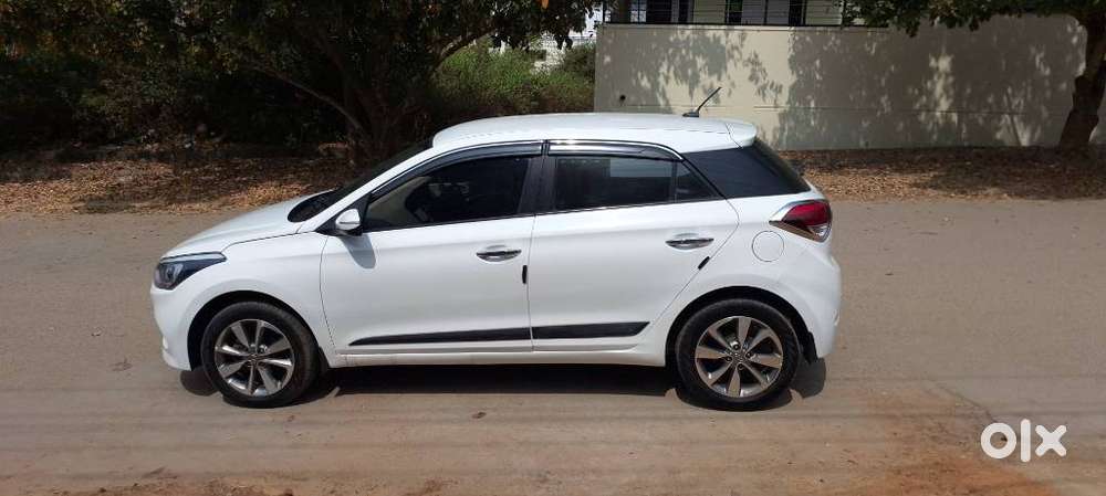 Hyundai I20 1.2 Asta, 2017, Diesel