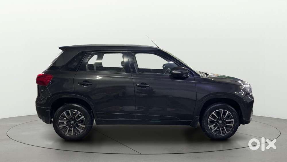 Toyota Urban Cruiser 1.5 Premium Grade At, 2021, Petrol