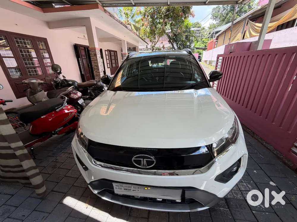 Tata Nexon 2020 Petrol