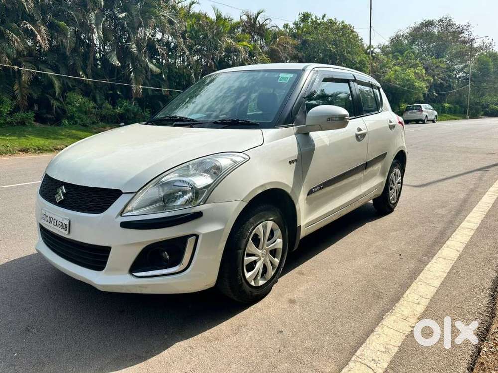 Maruti Suzuki Swift Vxi + Manual, 2016, Petrol