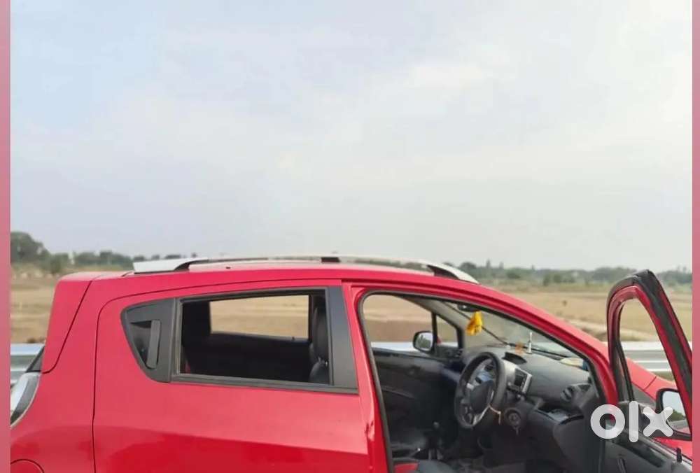 Chevrolet Beat 2012
