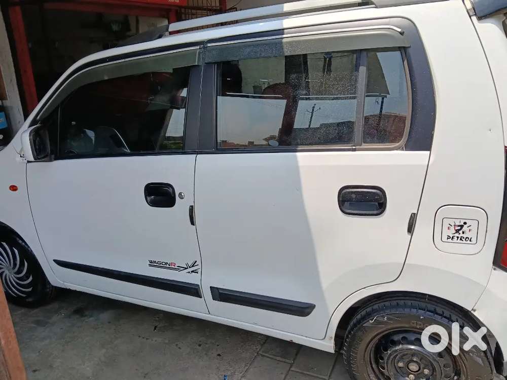 Complete Car And No Any Work