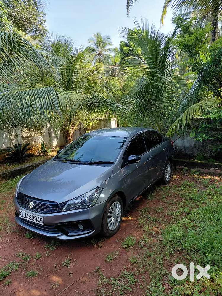 Maruti Suzuki Ciaz 2016