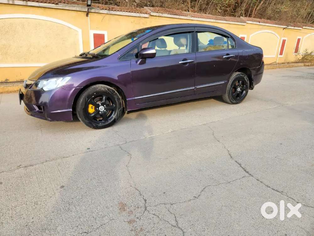2008 Honda Civic 1.8