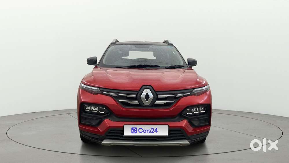 Renault Kiger Rxz Turbo Cvt Dt, 2022, Petrol
