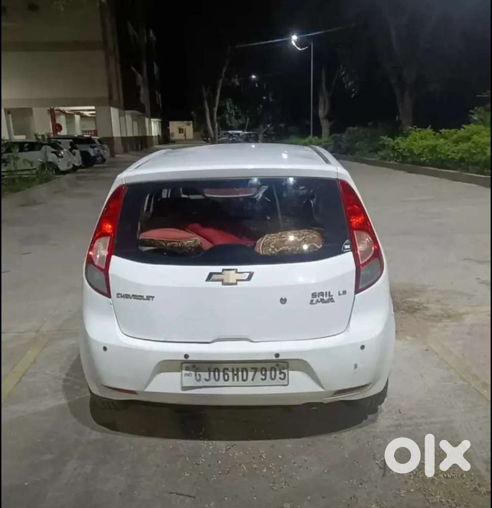 Chevrolet Sail U-va 2014