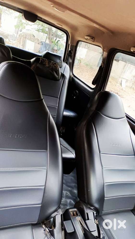 Maruti Suzuki Eeco, 2022