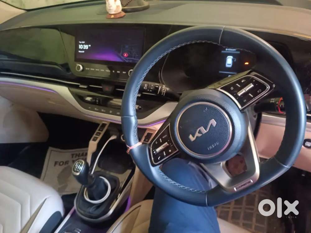 Kia Carens 1.4 Diesel 2022 Manual Variant