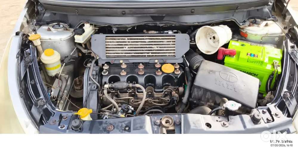 Tata Indica Vista Tdi 2014