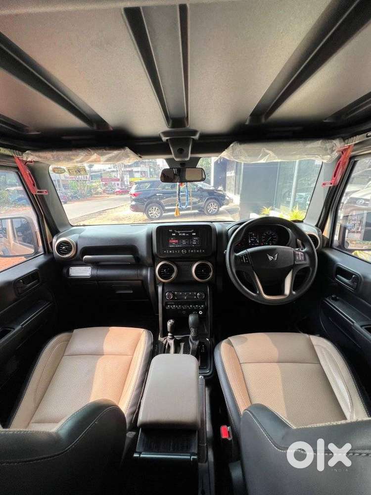 Mahindra Thar Lx D At 4wd Ht, 2024, Diesel