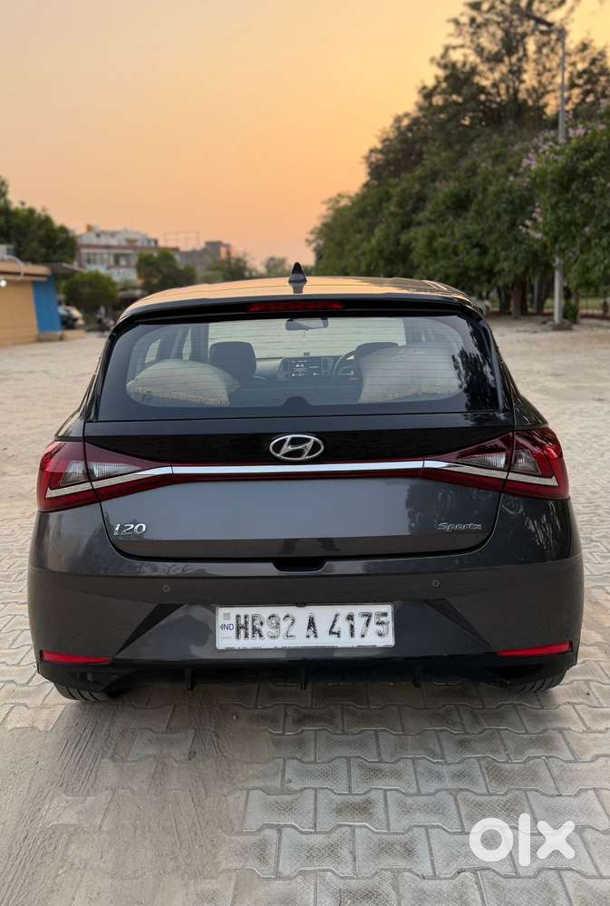Hyundai I20 Sportz Plus Diesel, 2021, Diesel