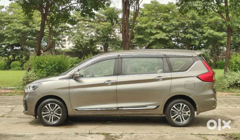 Maruti Suzuki Ertiga 1.5 Zxi Plus, 2022, Petrol