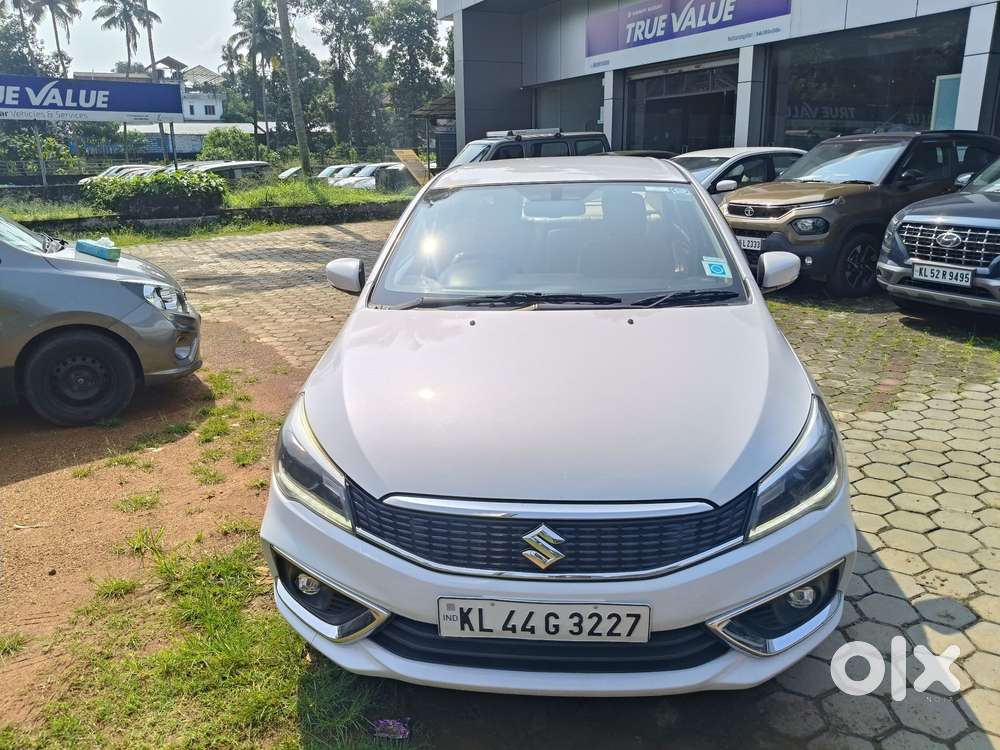 Maruti Suzuki Ciaz Alpha 1.5, 2020, Petrol