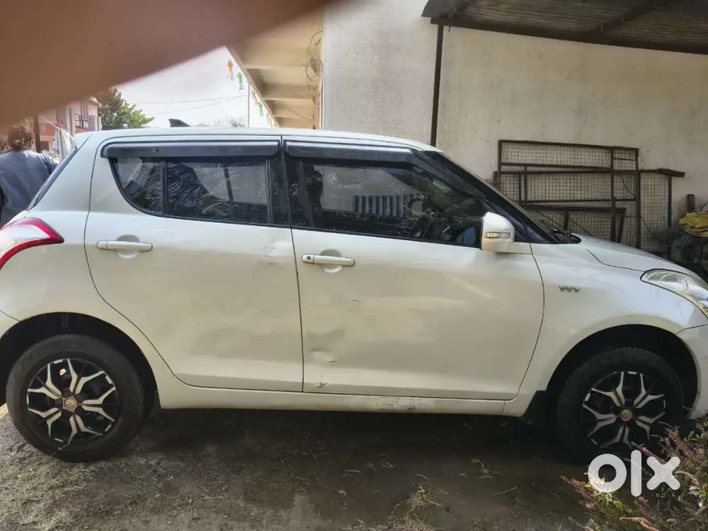 Maruti Suzuki Swift 2014 Petrol 60000 Km Driven