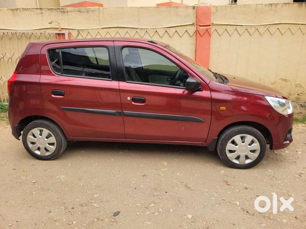 Maruti Suzuki Alto K10