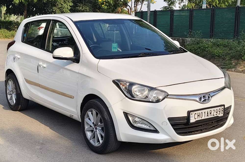 Hyundai I20, 2012, Petrol