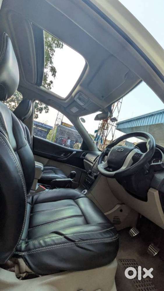 Mahindra Xuv500 W10 1.99 Mhawk, 2015, Diesel