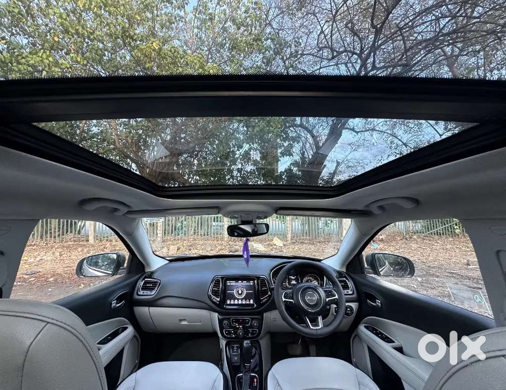 Jeep Compass 2.0 Diesel Automatic With Sunroof 2020