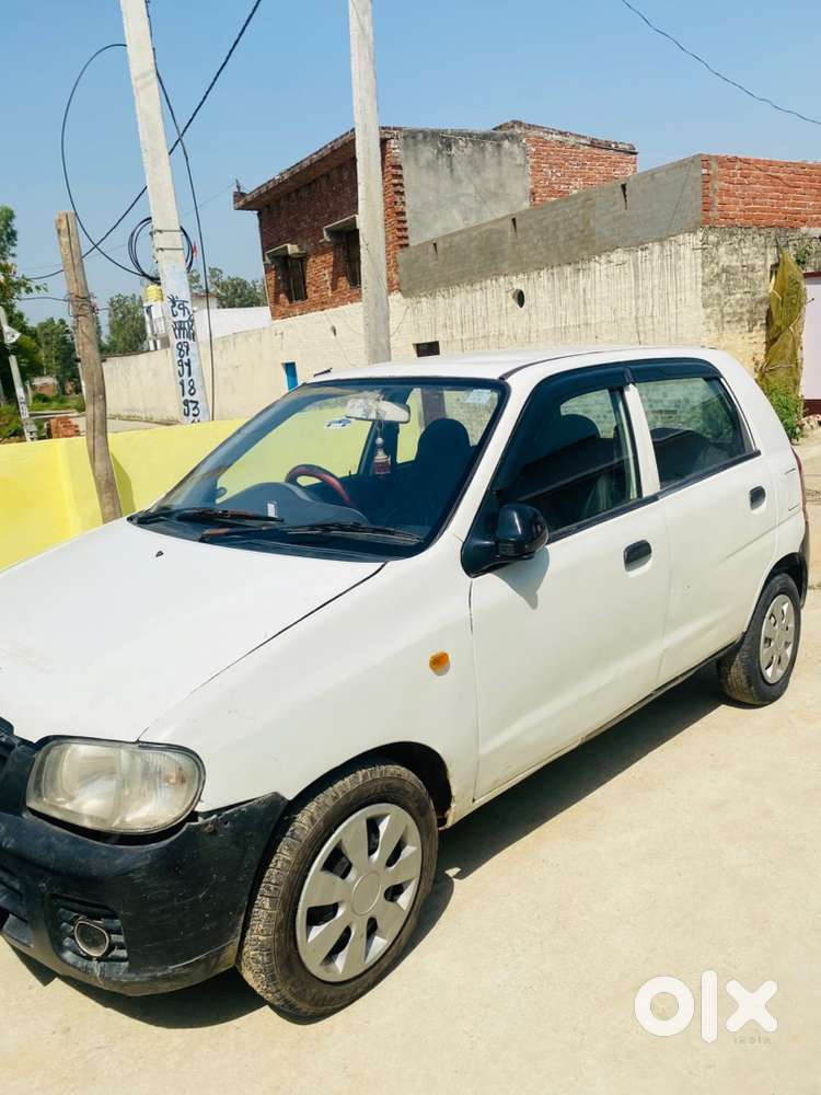 Alto Lxi 3rd Owner 12 Year