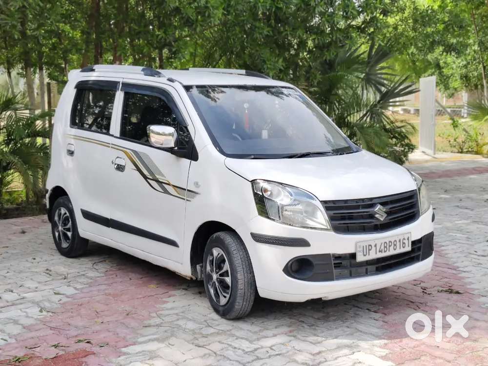 Maruti Suzuki Wagon R 2012 Petrol 44000 Km Driven