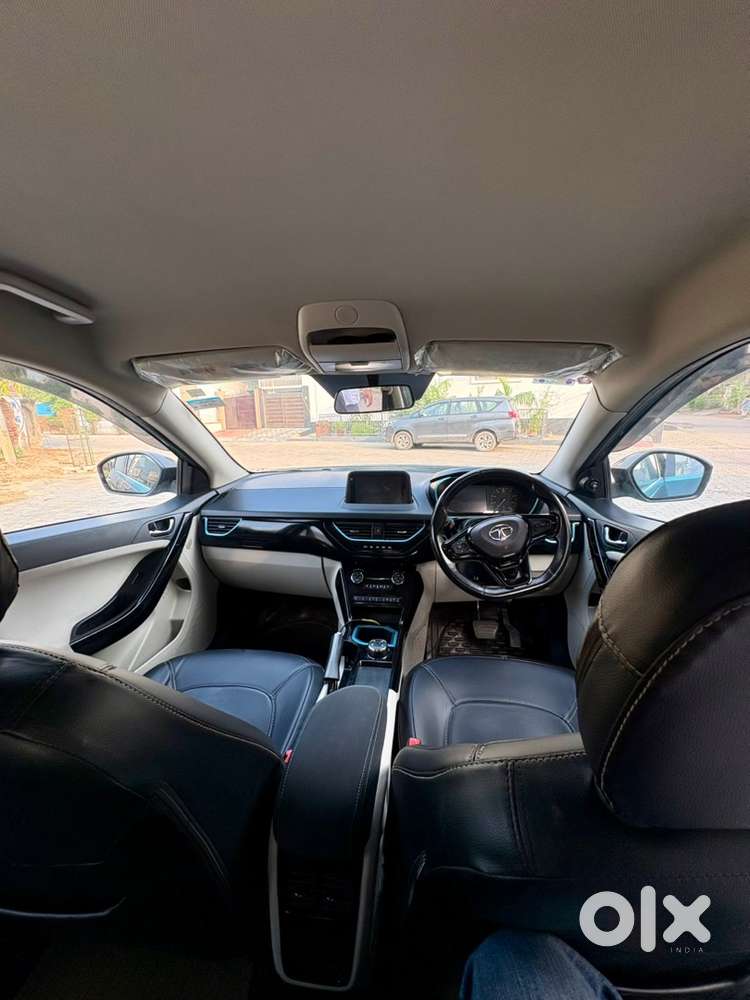 Tata Nexon Ev 2022 Top Model