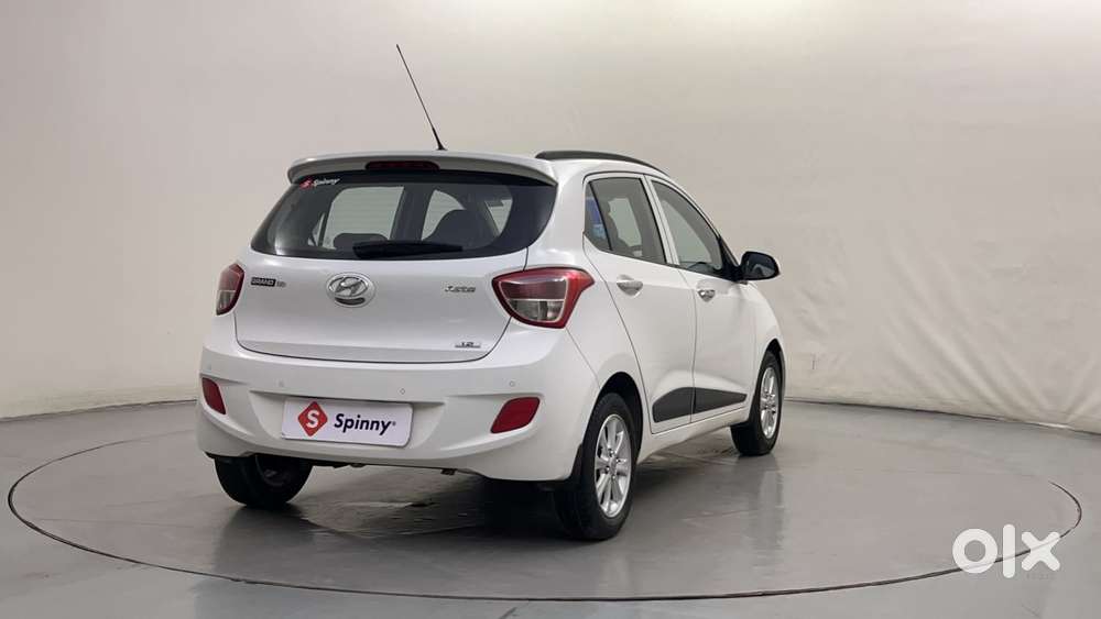 Hyundai Grand I10 1.2 Kappa Asta, 2016, Petrol
