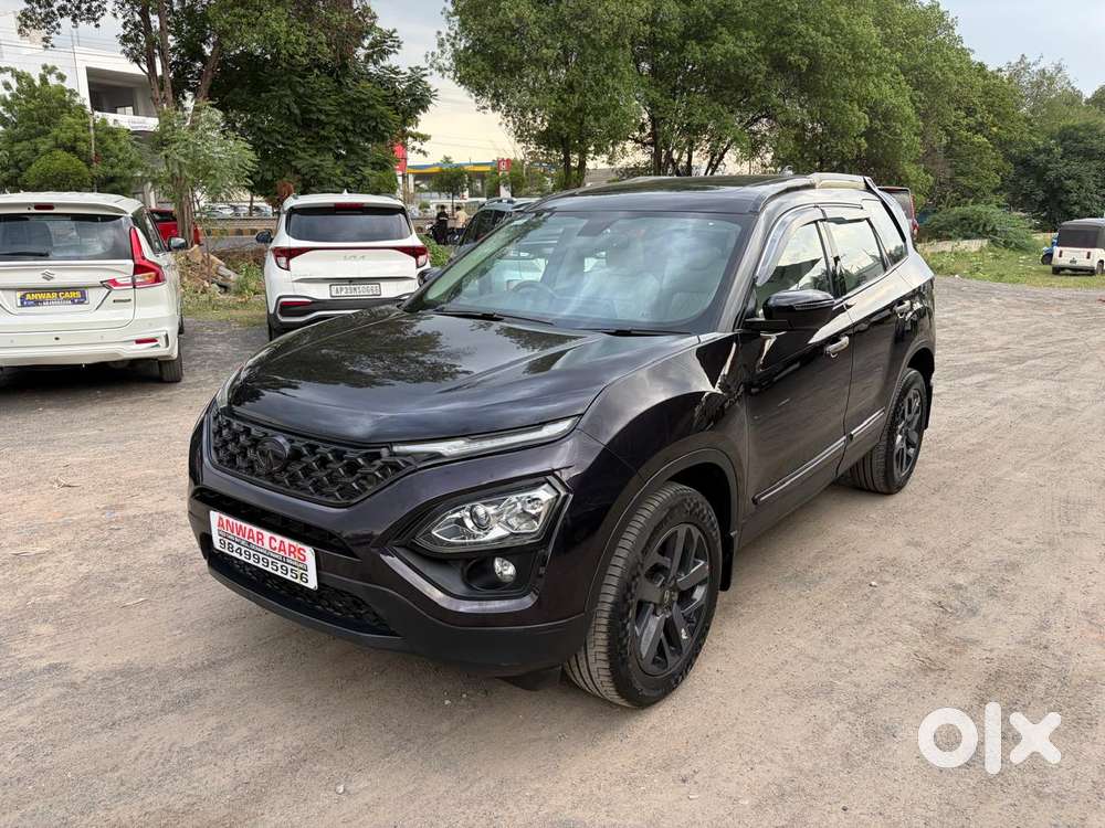 Tata Safari 2.0 Xz Plus Jet, 2021, Diesel
