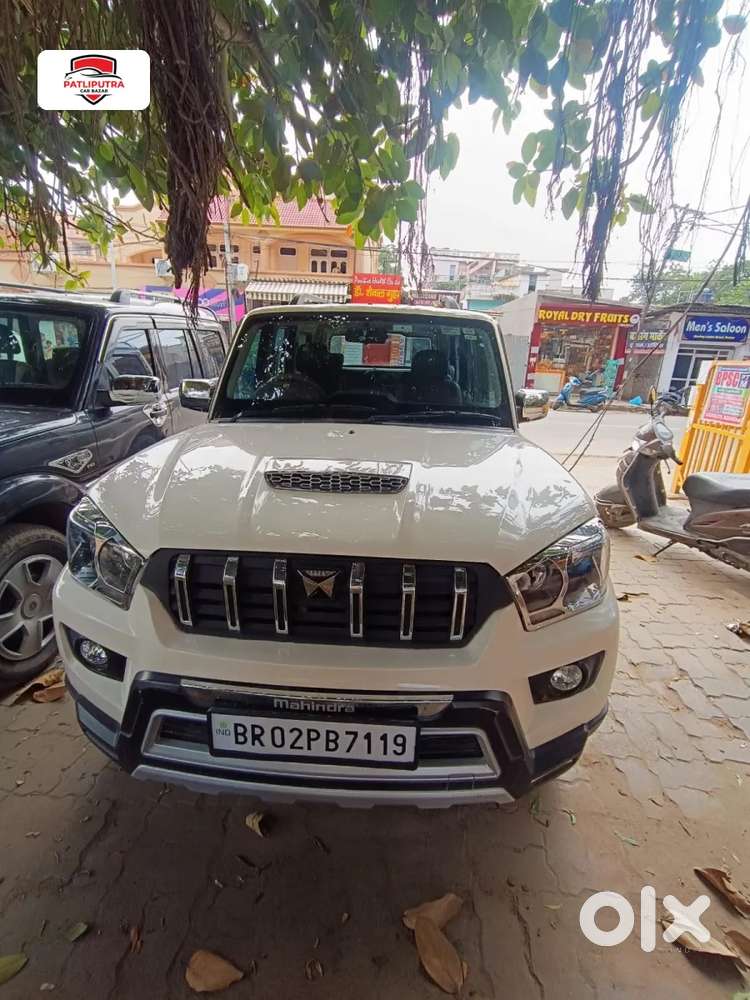 Mahindra Scorpio [ ] 2.2 S5, 2022, Diesel