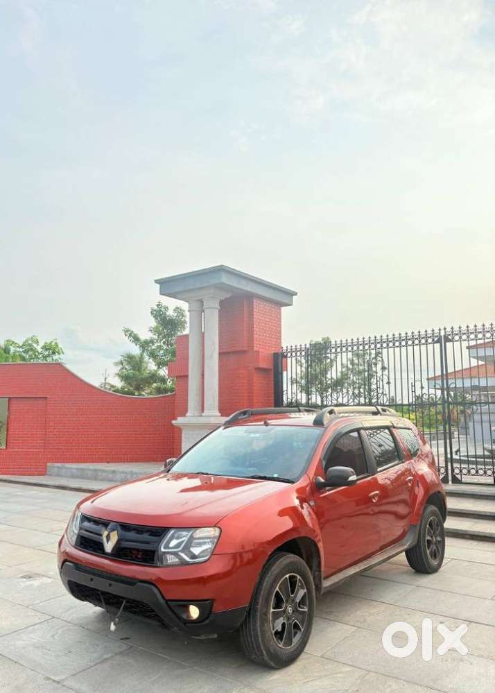 Renault Duster 1.3 Rxs Turbo Petrol, 2019