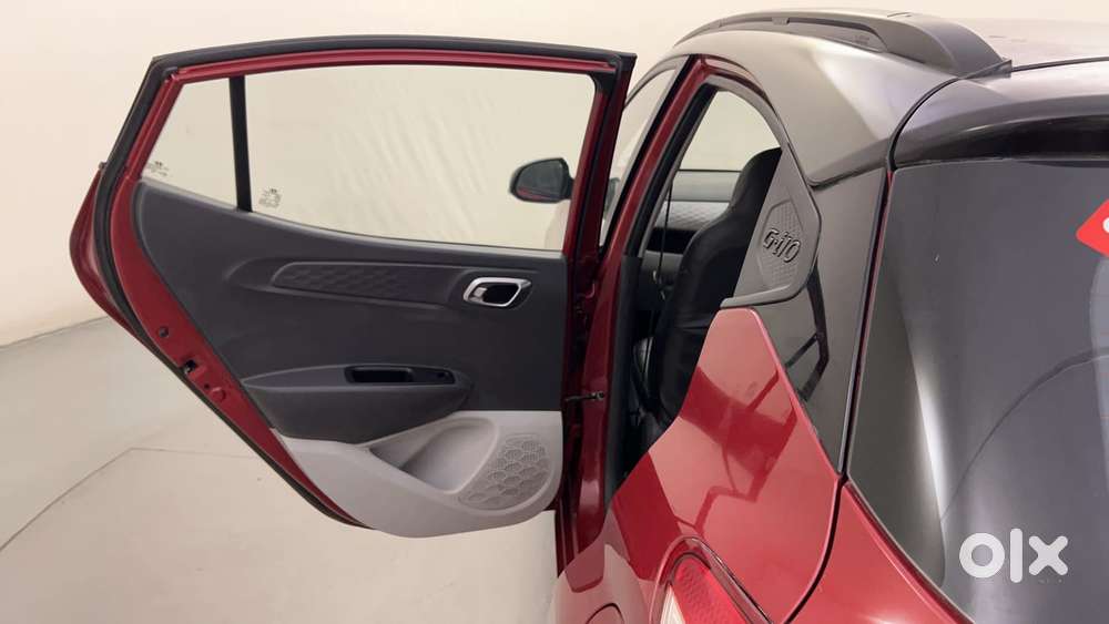 Hyundai Grand I10 Nios Sportz 1.2 Kappa Vtvt, 2021, Petrol