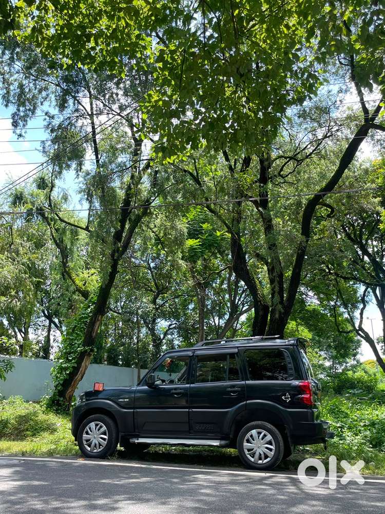 Mahindra Scorpio Diesel 2020 Second Owner