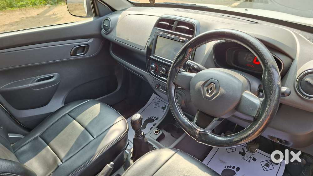 Renault Kwid Rxt, 2016, Petrol