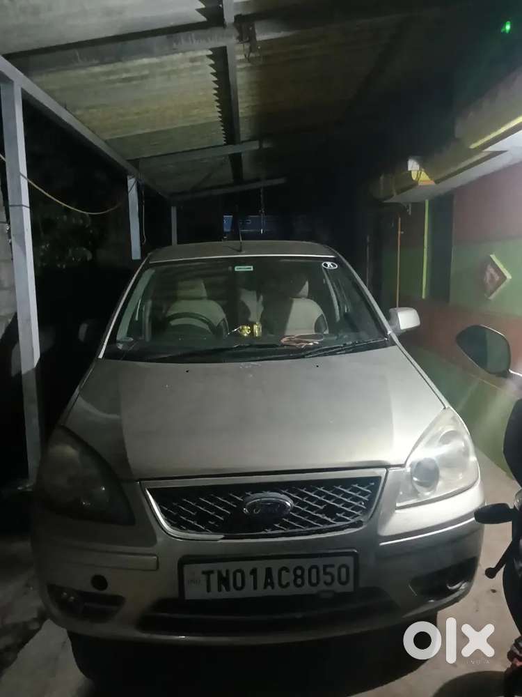Ford Fiesta 1.4 Exi 2007
