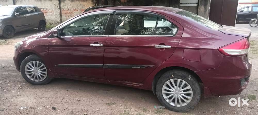 Maruti Suzuki Ciaz 1.4 Delta, 2017, Petrol
