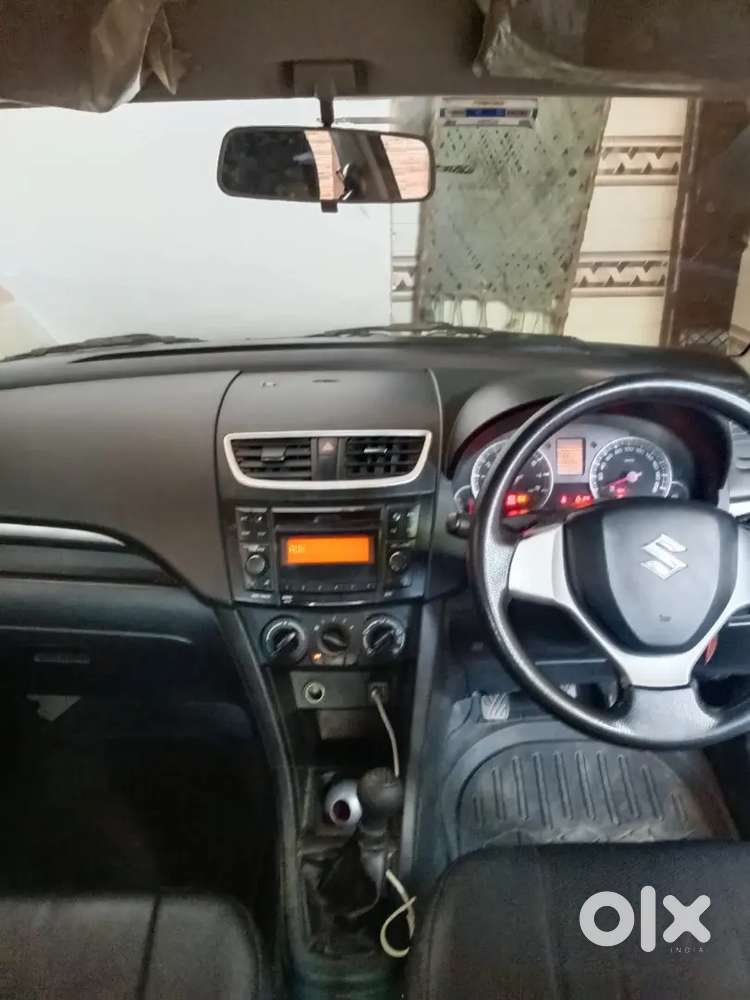 Maruti Suzuki Swift 2016 Vxi Manual
