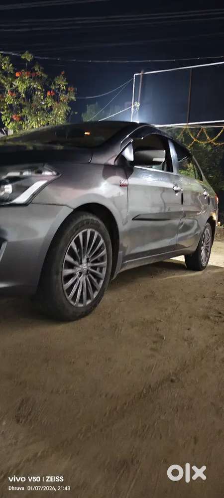 Maruti Suzuki Ciaz 2018 Diesel 170000 Km Driven