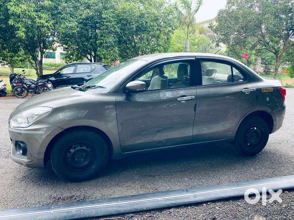 2019 Maruti Suzuki Swift Dzire