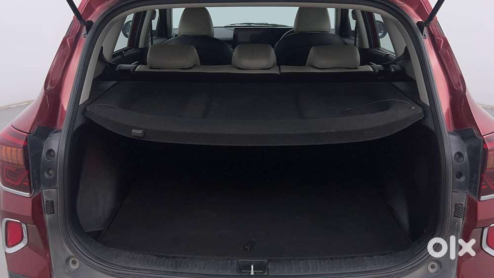 Kia Seltos 1.4 Gtx + Petrol At, 2020, Petrol