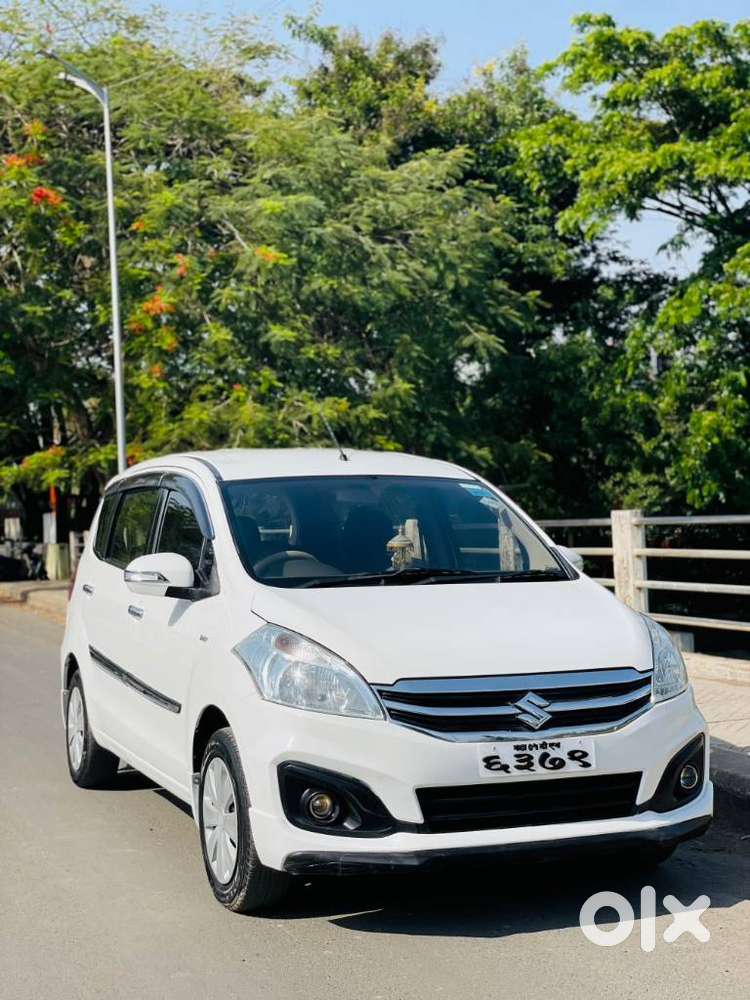 Maruti Suzuki Ertiga Vxi (o) Cng, 2017, Cng & Hybrids
