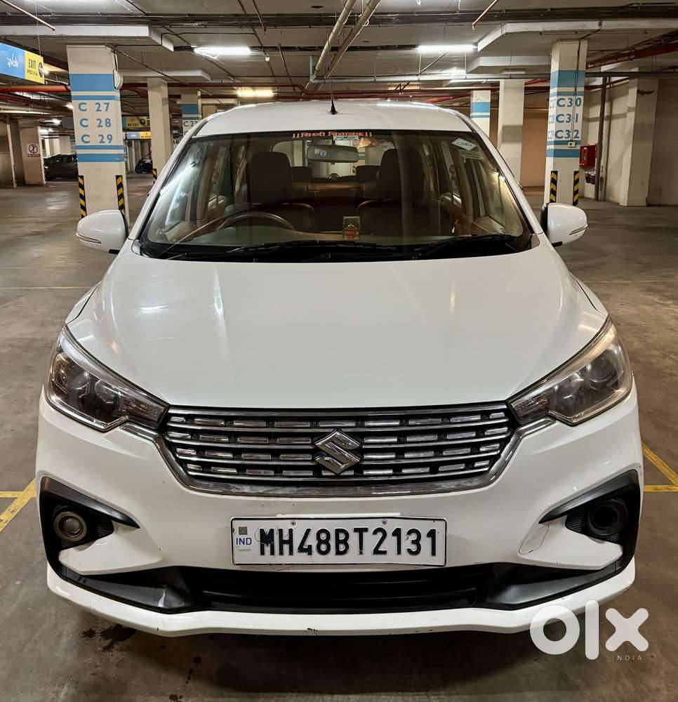 Maruti Suzuki Ertiga 1.4 Vxi Cng Anniversary Edition, 2020, Cng & Hy..