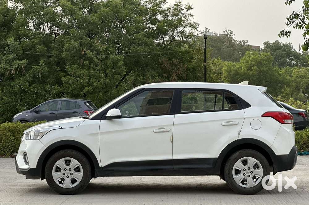 Hyundai Creta 1.6 Vtvt S, 2019, Petrol