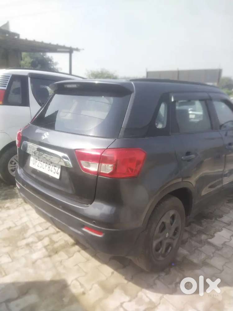 Maruti Suzuki Brezza Vdi 2019