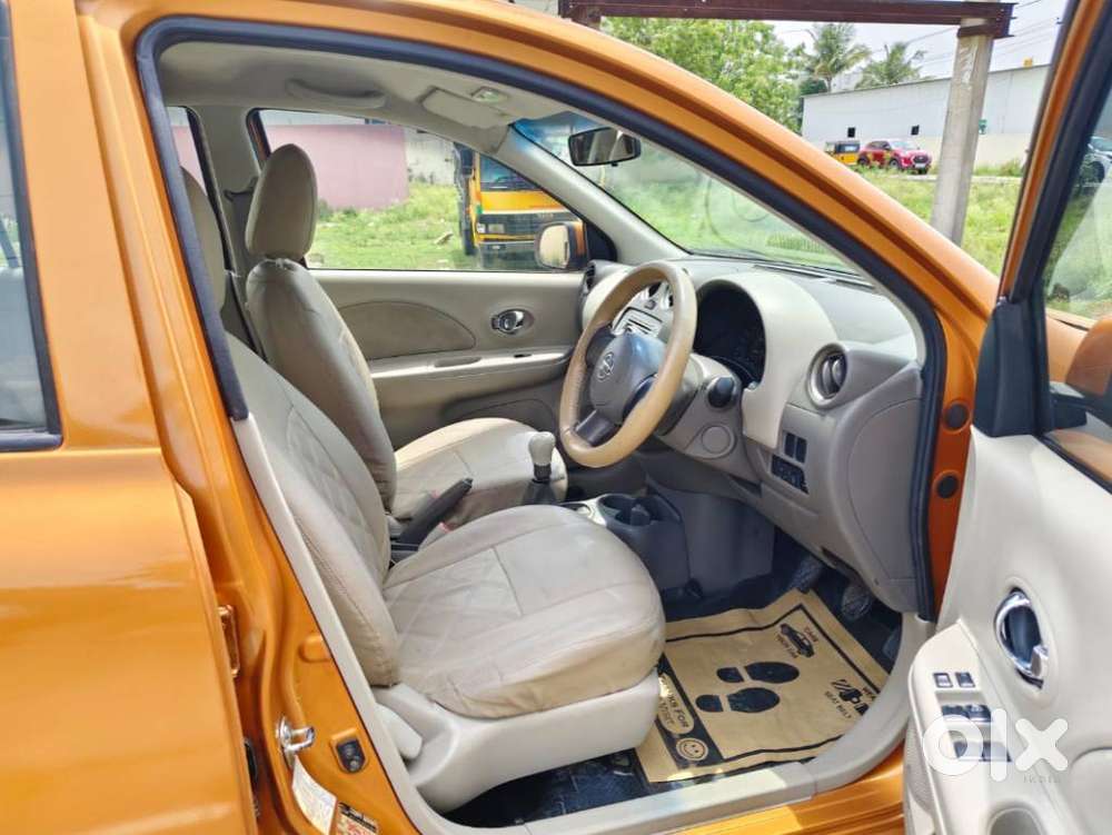 Nissan Micra Xv Diesel, 2011